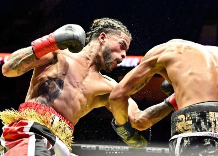 Lefty Marrero gets first main event assignment